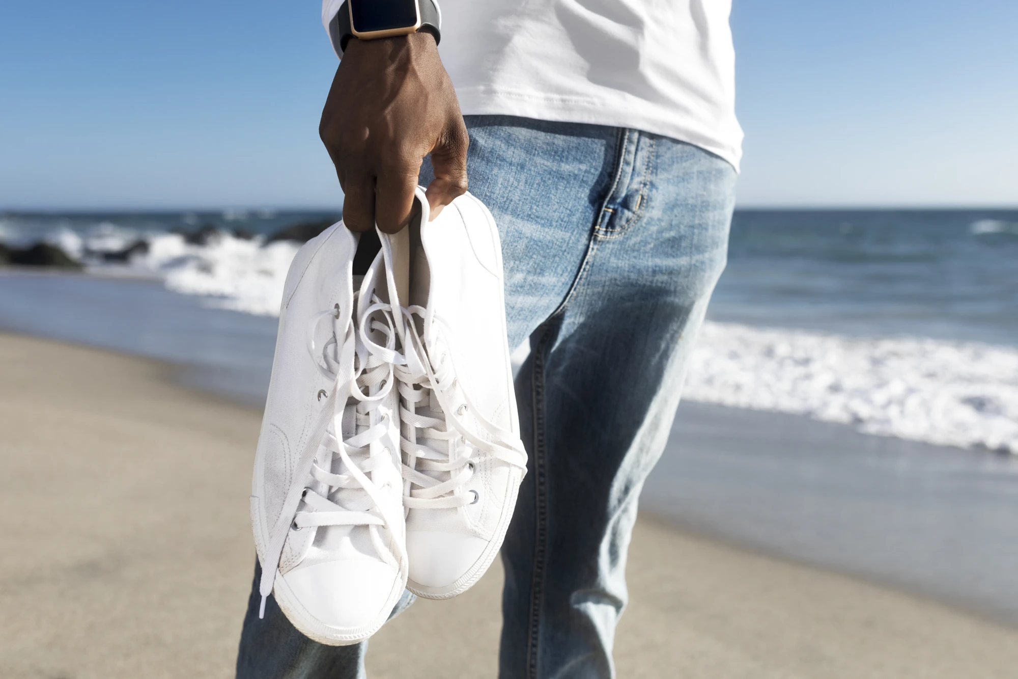 Men's Sneakers Slide 1